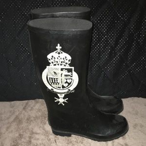 Juicy couture boots